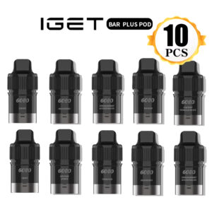 IGET Bar Plus Pod