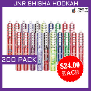 JNR SHISHA HOOKAH