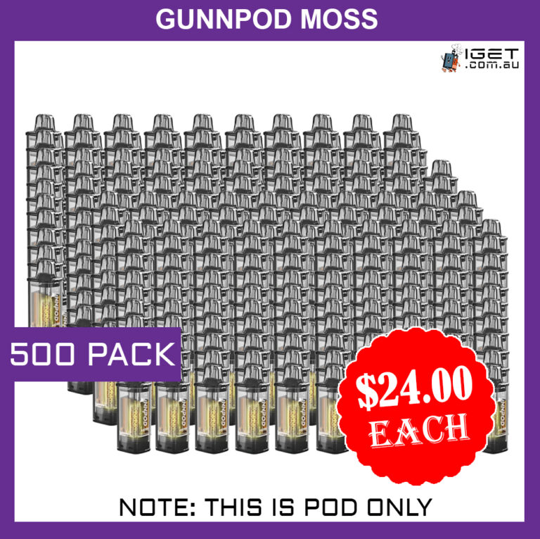 GUNNPOD MOSS 8000