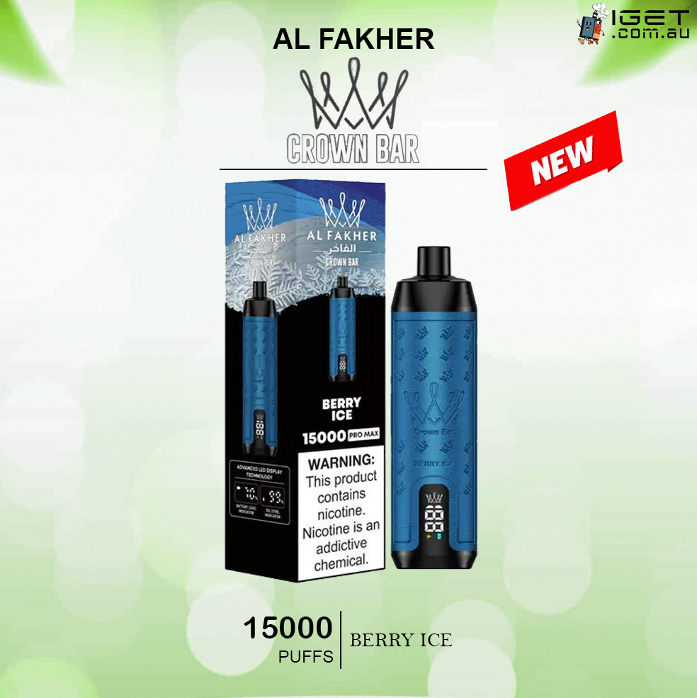 ALFAKHER CROWN BAR 15000