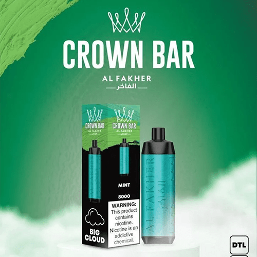 ALFAKHER CROWN BAR 8000