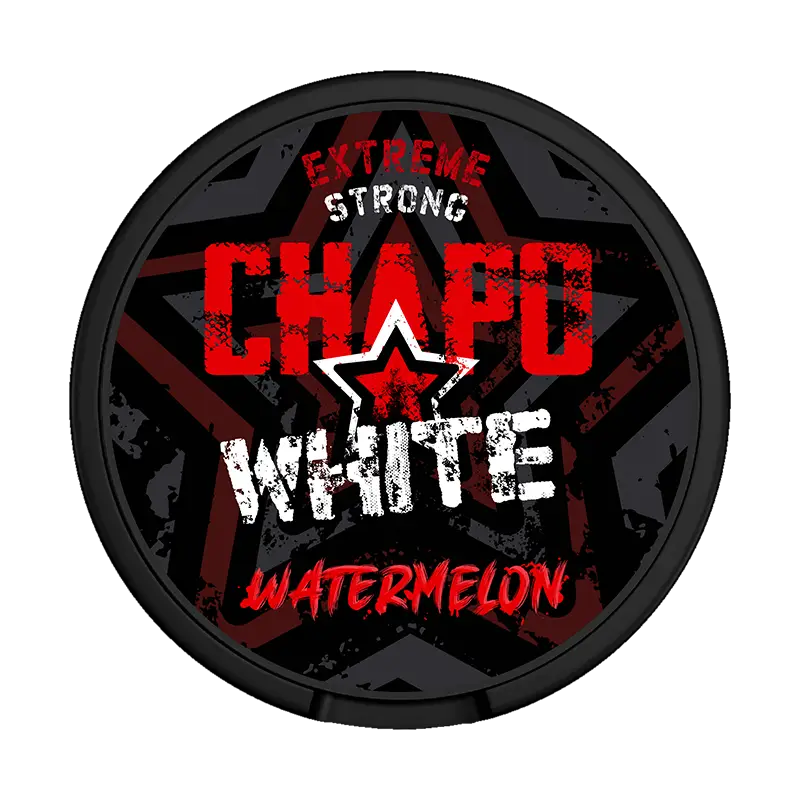 CHAPO WHITE