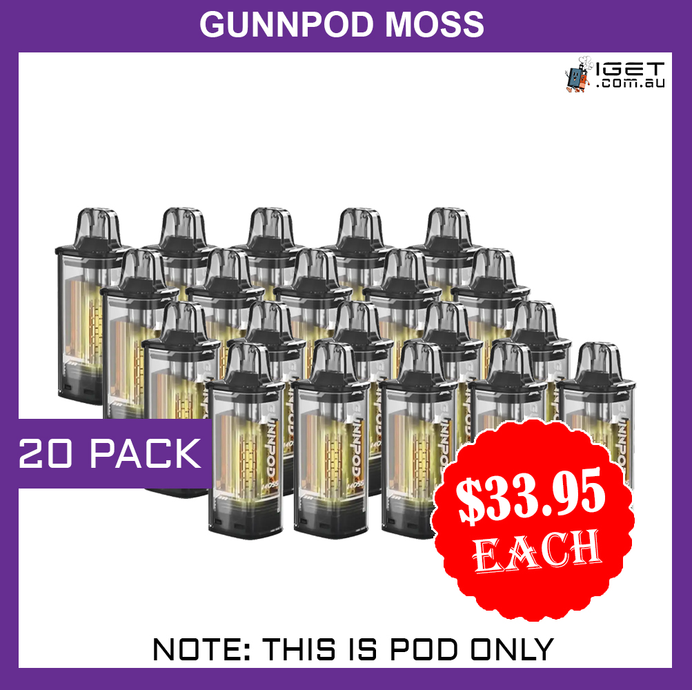 GUNNPOD MOSS PACK