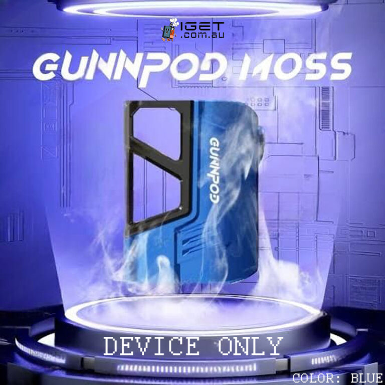 GUNNPOD MOSS DEVICE