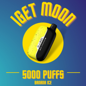 IGET Moon K5000 Puffs