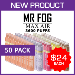 MR FOG 3600