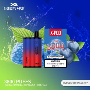 X-QLUSIVE X-POD 3800