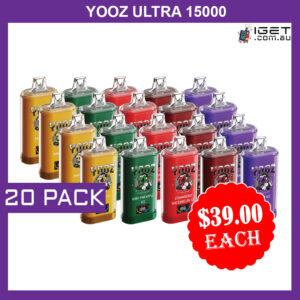 YOOZ ULTRA 15000