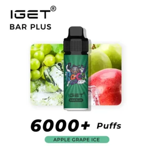 IGET BAR PLUS 6000