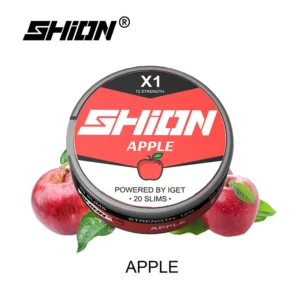 IGET Shion X1 Nicotine Pouch