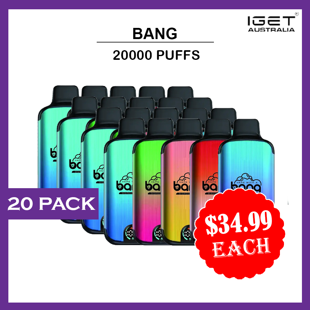 BANG PACKS