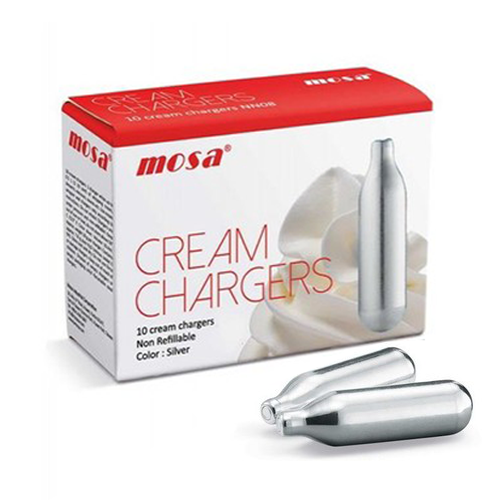 CREAM CHARGERS