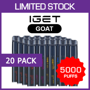 IGET GOAT 5000