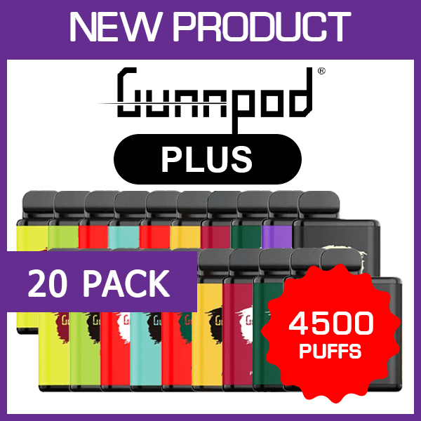 GUNNPOD PLUS 4500