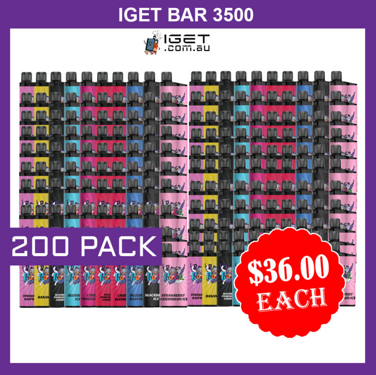 IGET BAR 3500