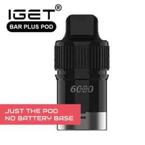 IGET BAR PLUS PODS 6000