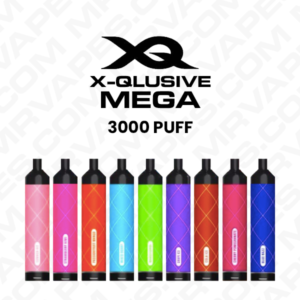 X-QLUSIVE MEGA 3500