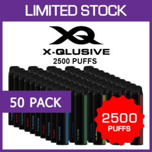 X-QLUSIVE 2500